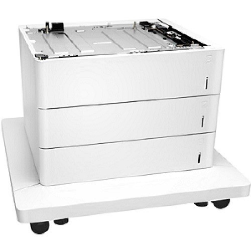 Genuine HP 3x550-Sheet Feeder and Stand (P1B11A) - New