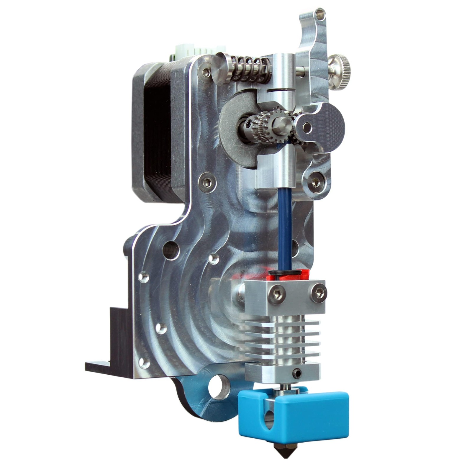Microswiss Direct Drive Extruder for Creality CR-10 / Ender 3 Printers