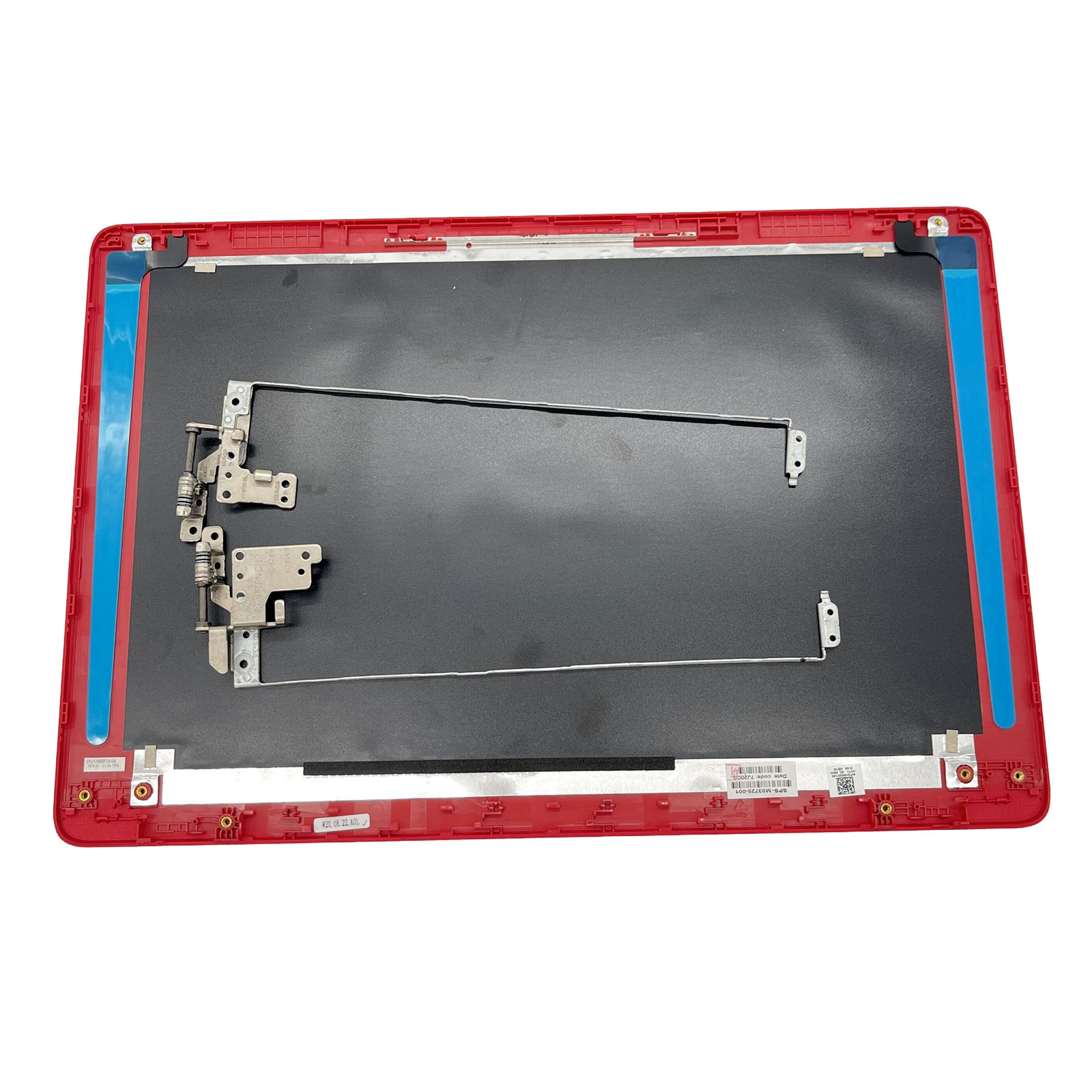 New For HP 15-DW 15S-DY 15S-DU LCD Hinges+Lcd Back Cover #M03725-001 L52014-001