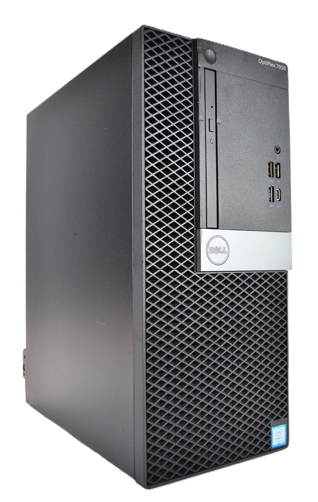 Dell Optiplex 7050 MT Intel i7-7700 3.6GHz 16GB Ram No Hard Drive No OS