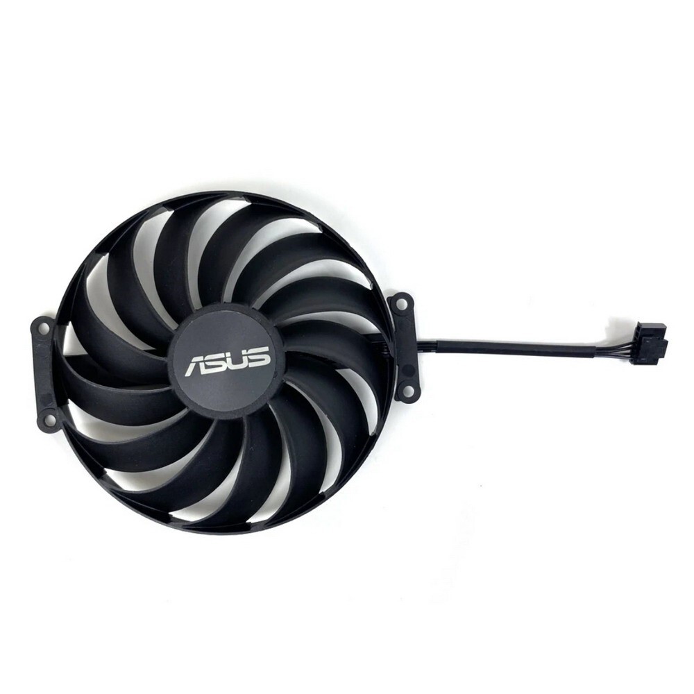 95mm ASUS Phoenix NVIDIA Geforce RTX 3050 3060 Graphic Card Fan Replacement TD64