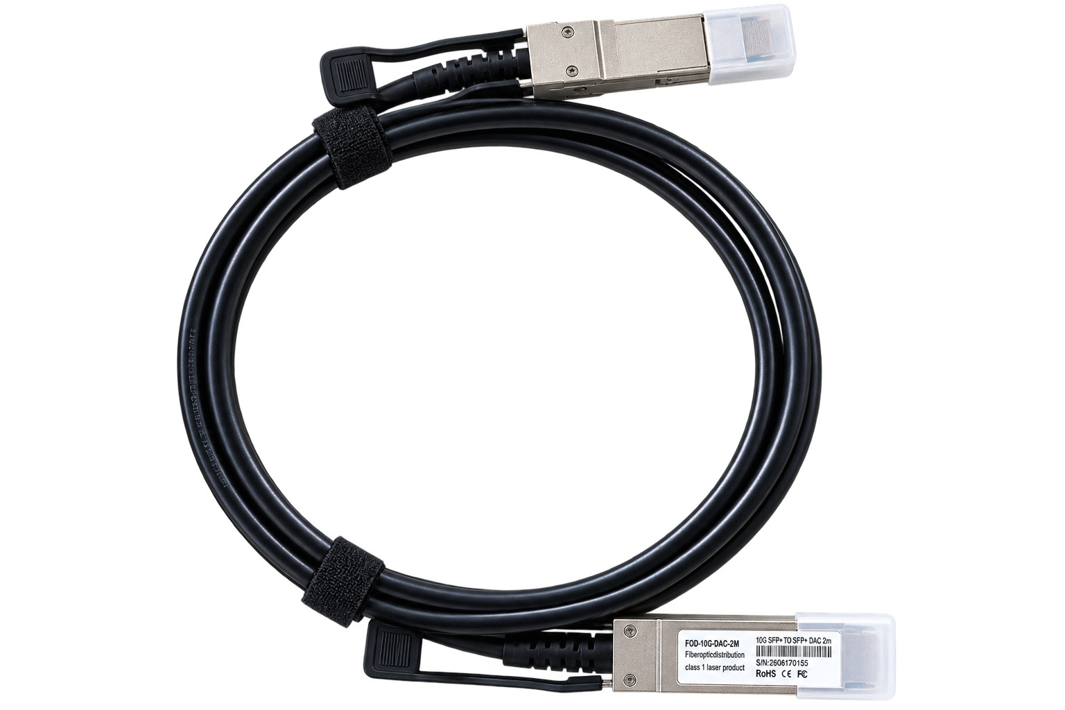 3m Juniper EX-SFP-10GE-DAC-3M Compatible 10G SFP+ Passive DAC Twinax Cable -7432