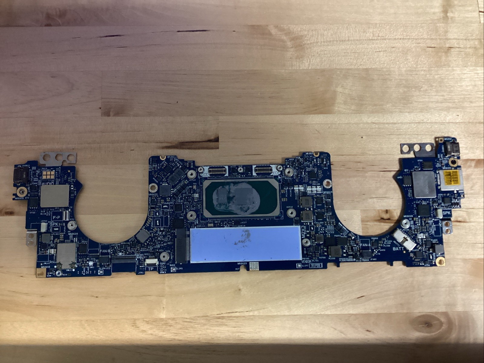 NEW Dell XPS 13 9300 Motherboard Intel i7-1065G7 8GB FDQ30 LA-H811P GRKMN