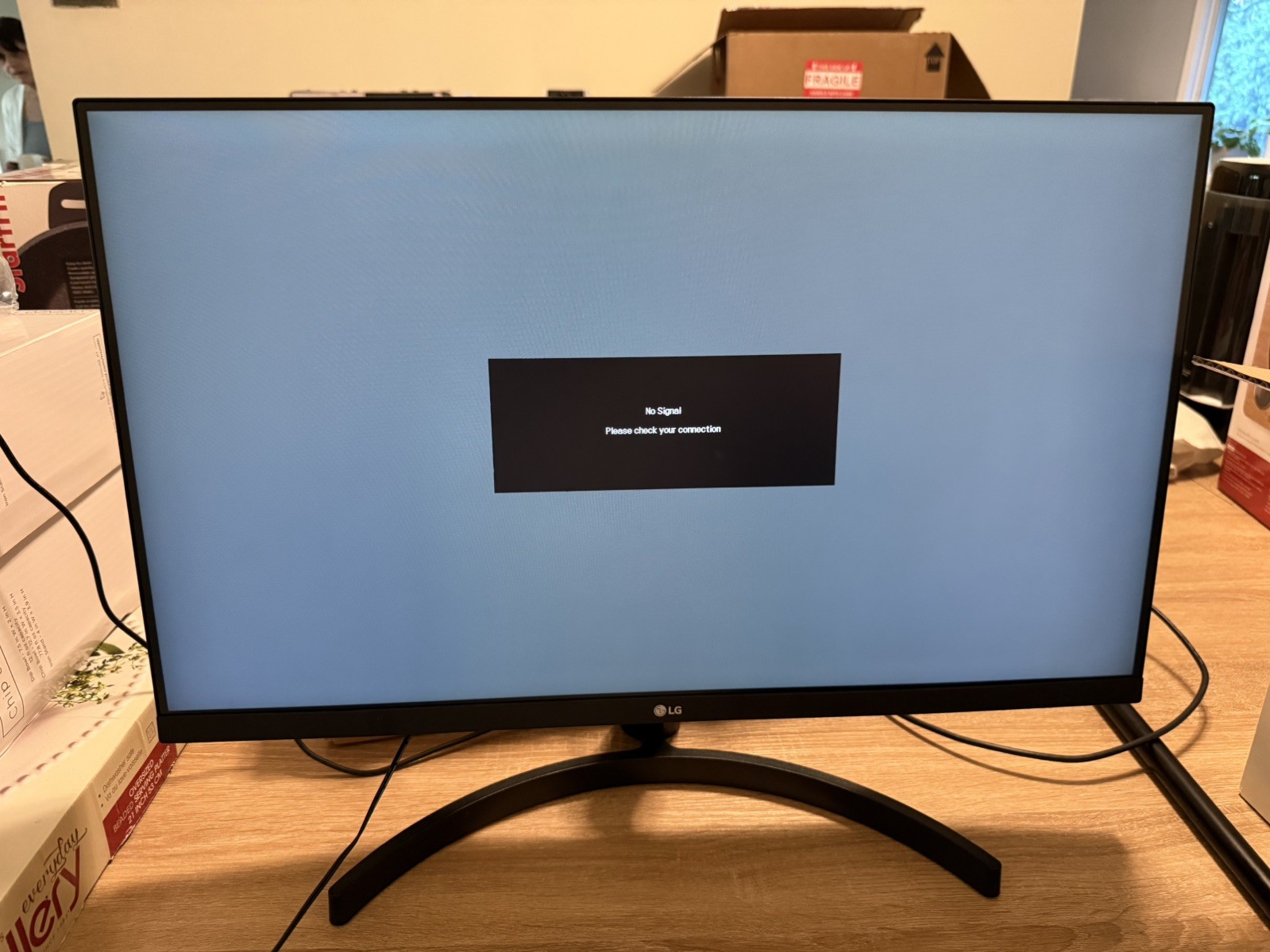 LG 27MK600M-B 27" 1920 x 1080 FreeSync IPS Monitor w/ Stand | C581DS