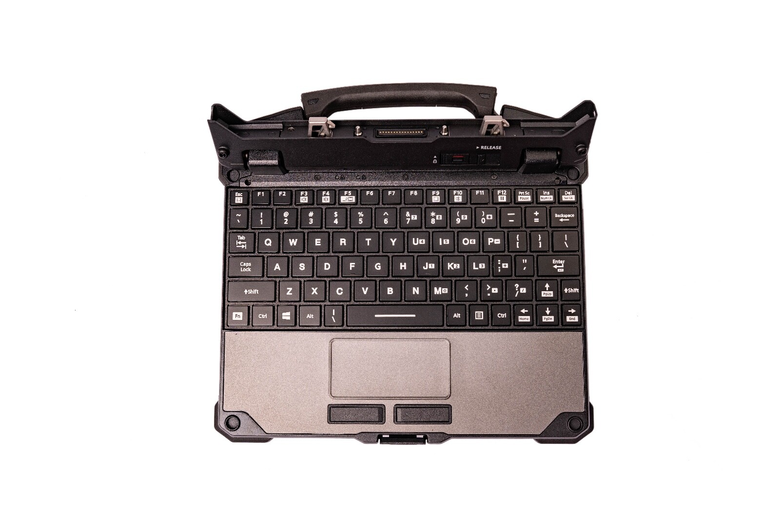 Getac UX10 Rugged Tablet Detachable Keyboard New Open Box Unused Condition