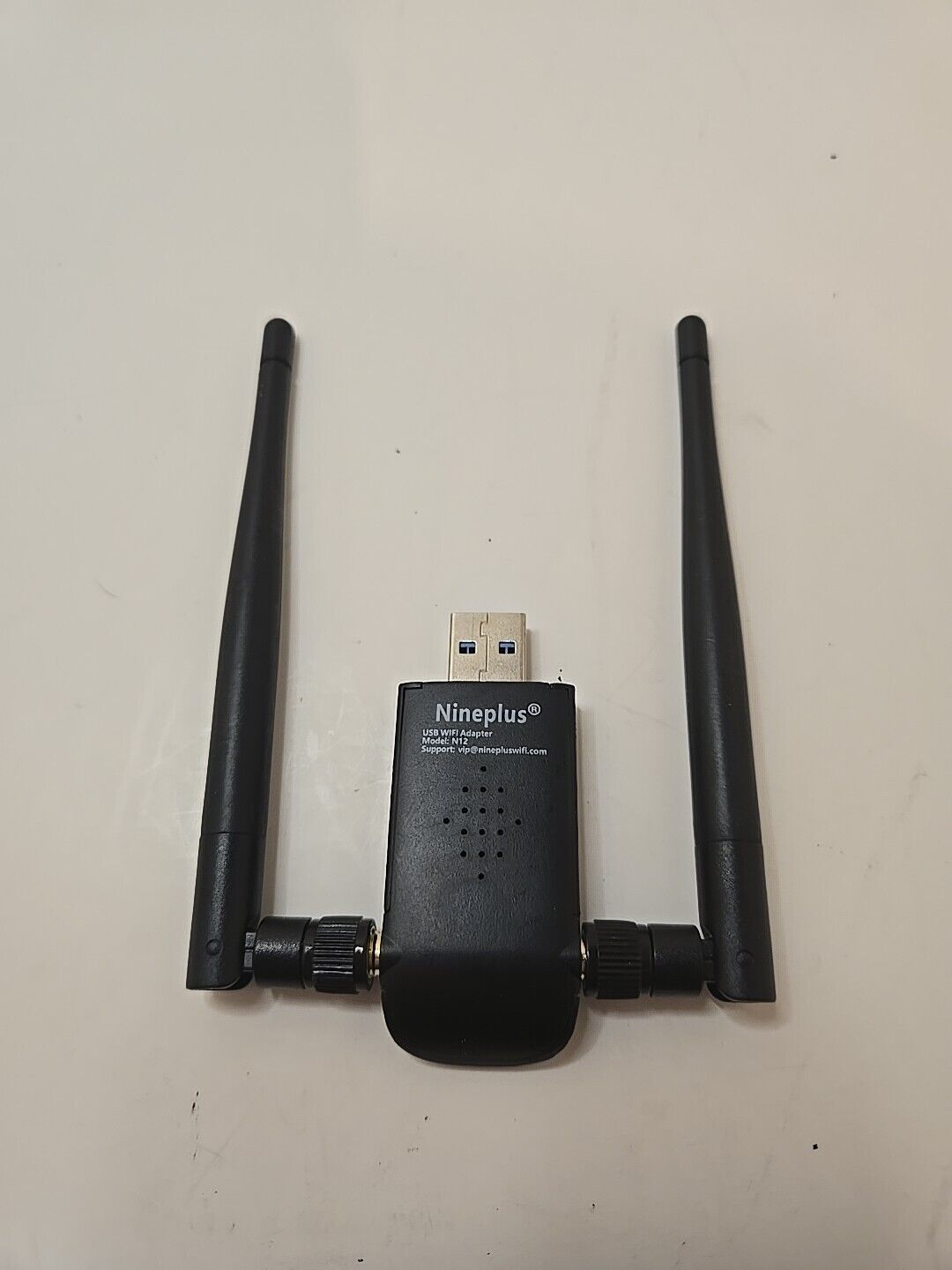 Nineplus 1200 Mbps - USB WiFi Adapter For Pc High Gain Dual Antenna