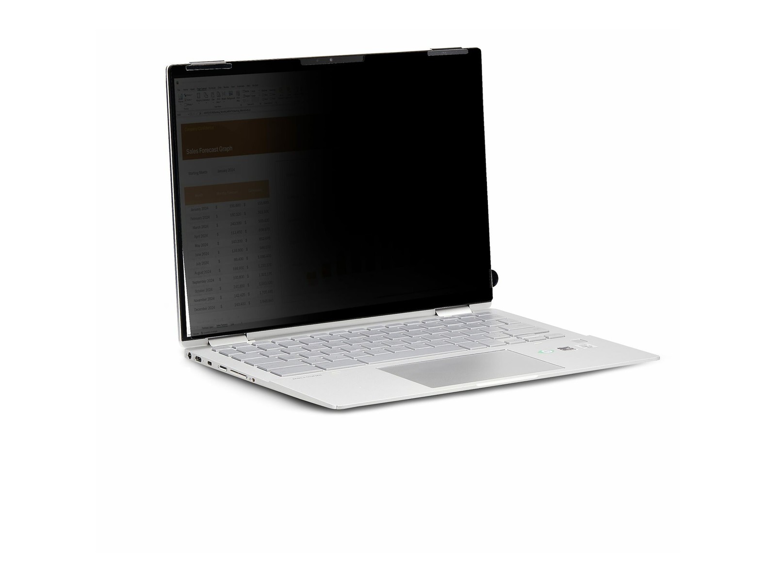StarTechcom 14in 16 9 Laptop Touch Privacy Screen 14LT PRIVACY SCREEN