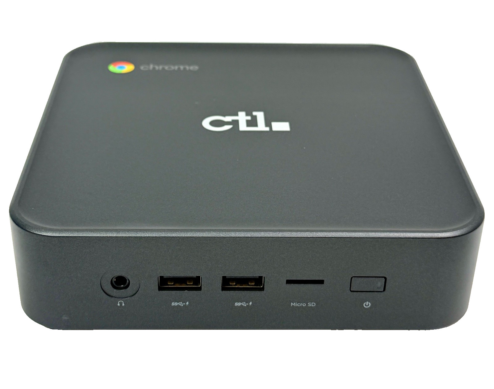 CTL CBx2 Chromebox 1.9GHz Celeron 5205U 4GB RAM 64GB SSD ChromeOS Desktop *NO AC