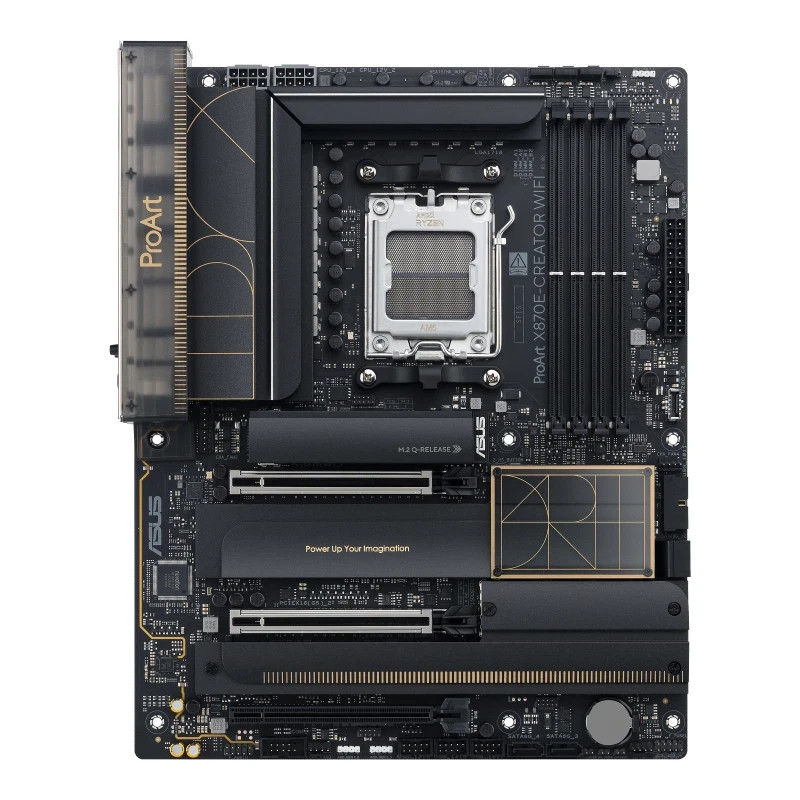 ASUS ProArt X870E-CREATOR WIFI Socket AM5 AMD X870E DDR5 ATX Motherboard