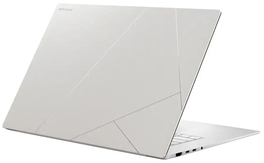 ASUS Zenbook S 16 (Ryzen AI 9 365, 24GB/1TB) White Laptop