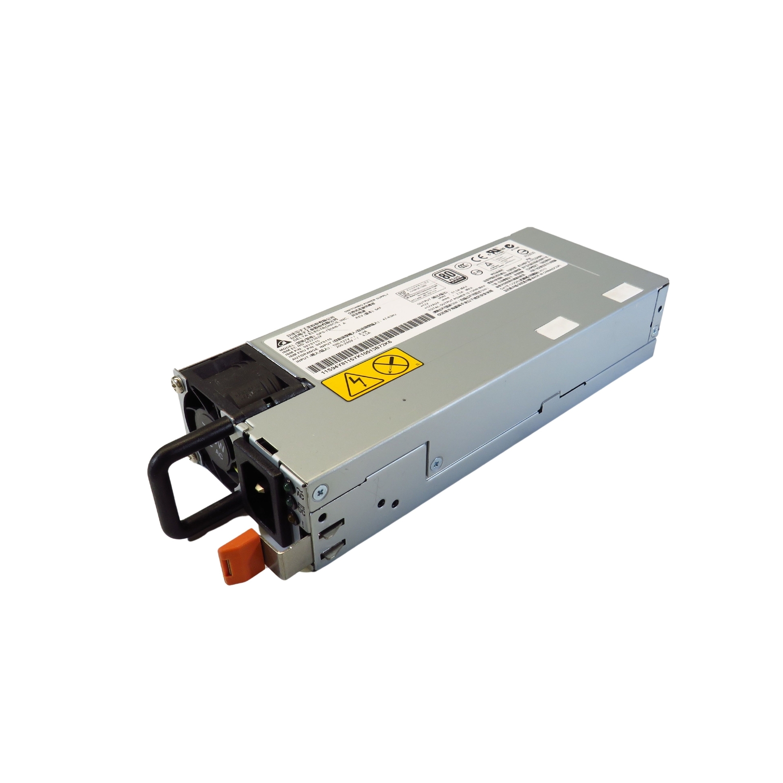 IBM 94Y8116 94Y8115 750W 80 Plus Platinum Server Power Supply