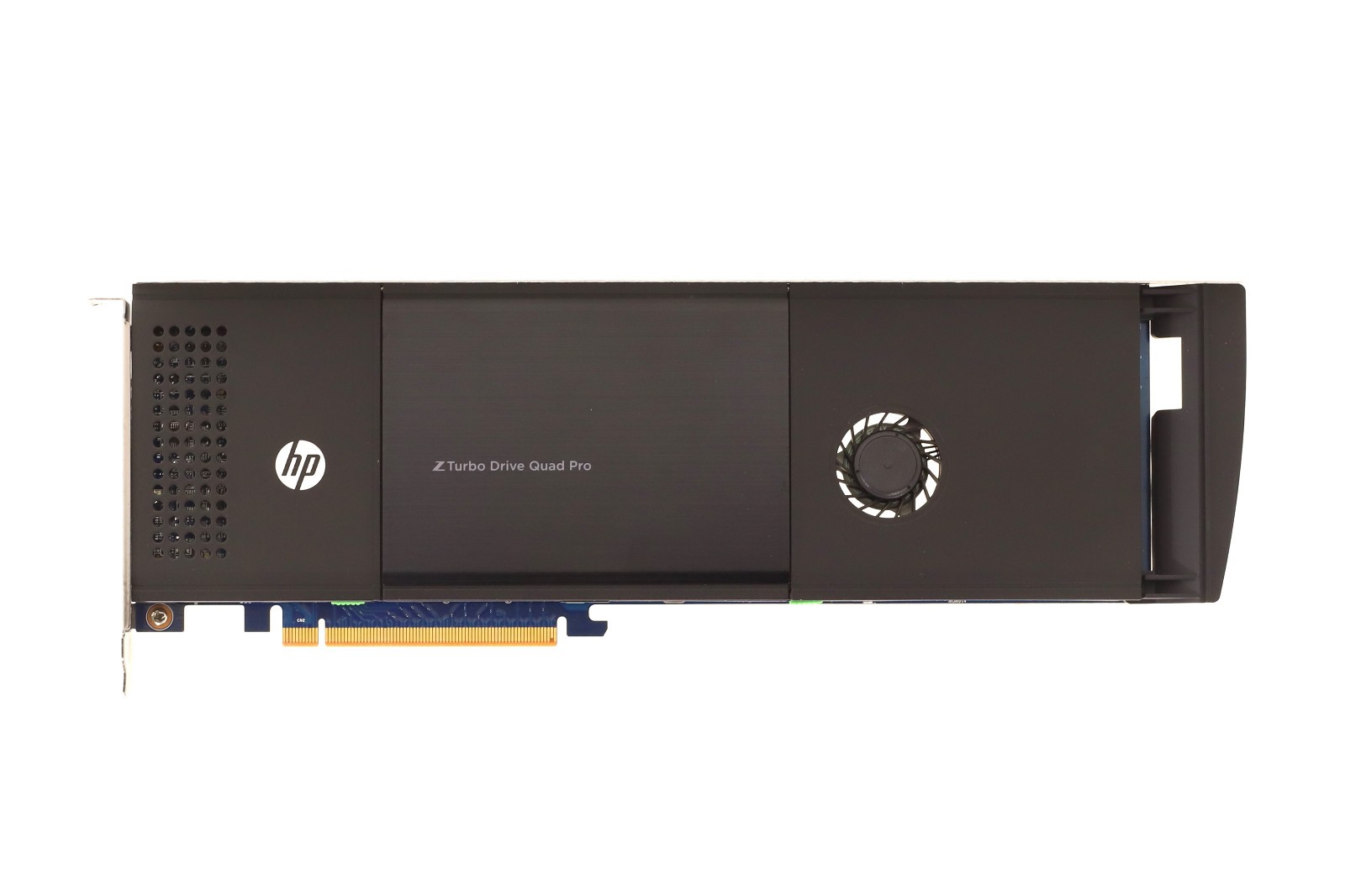 HP MS-4385 Z Turbo Drive Quad Pro PCIe x16 to M.2 Adapter Card 