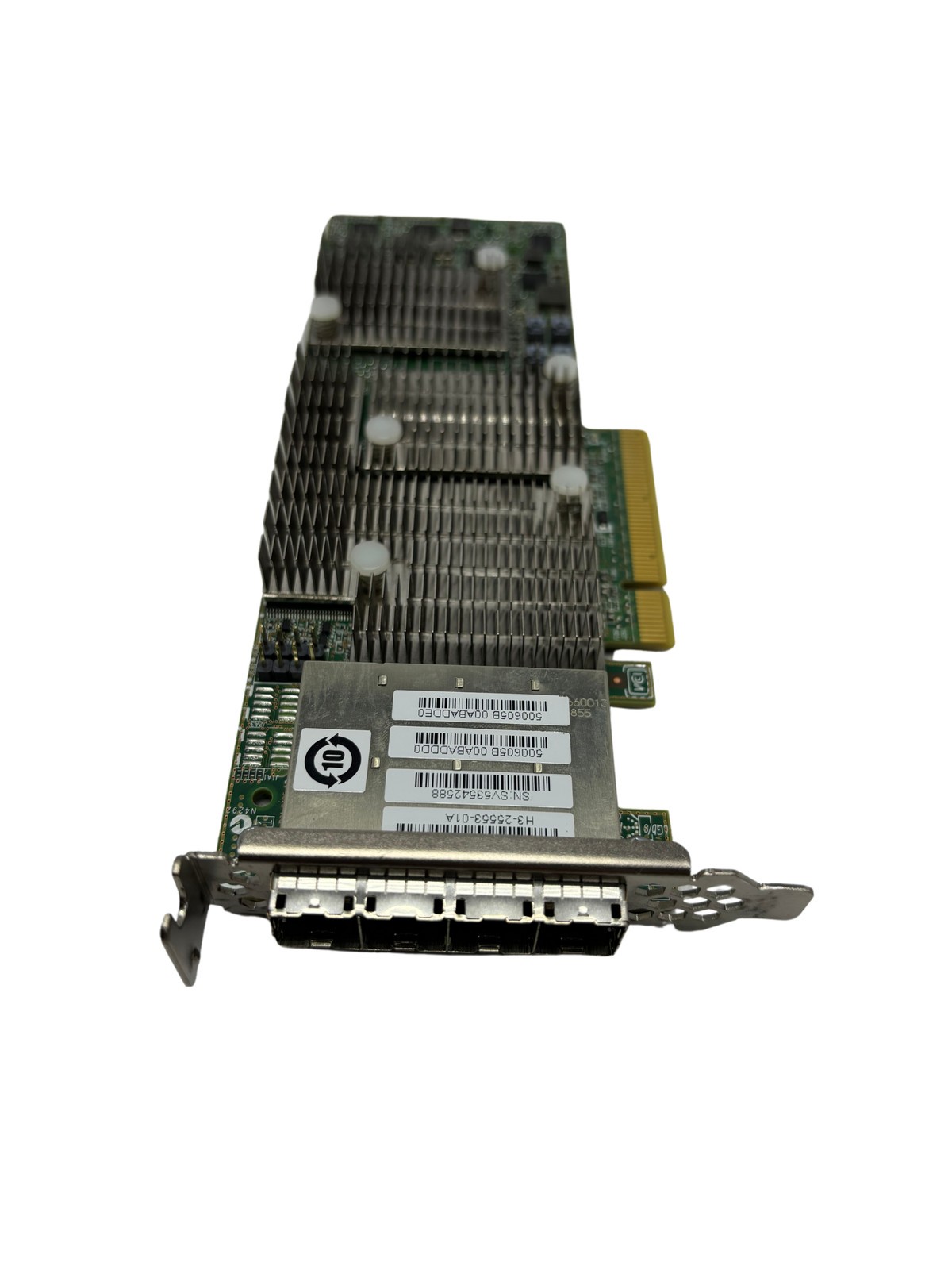 Dell TJFRW LSI 9206-16e SAS I/O Controller SC8000 Low Profile Bracket