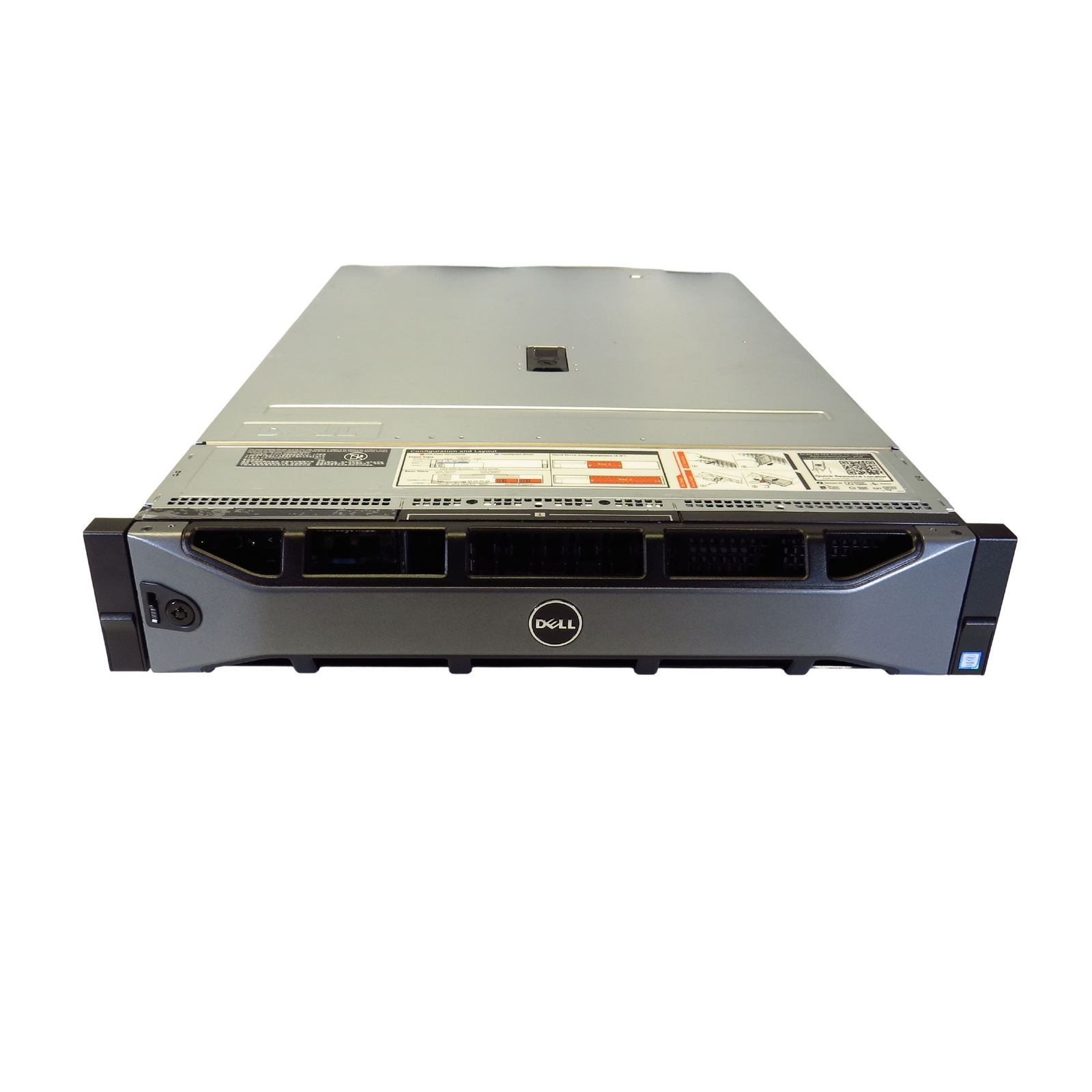 Dell PowerEdge R730 8 Bay SFF 2.5" 2U Server