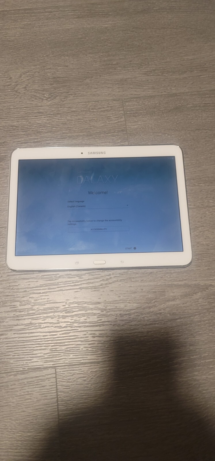 Samsung Galaxy Tab 4 10.1" SM-T530NU Wi-Fi Only 16GB