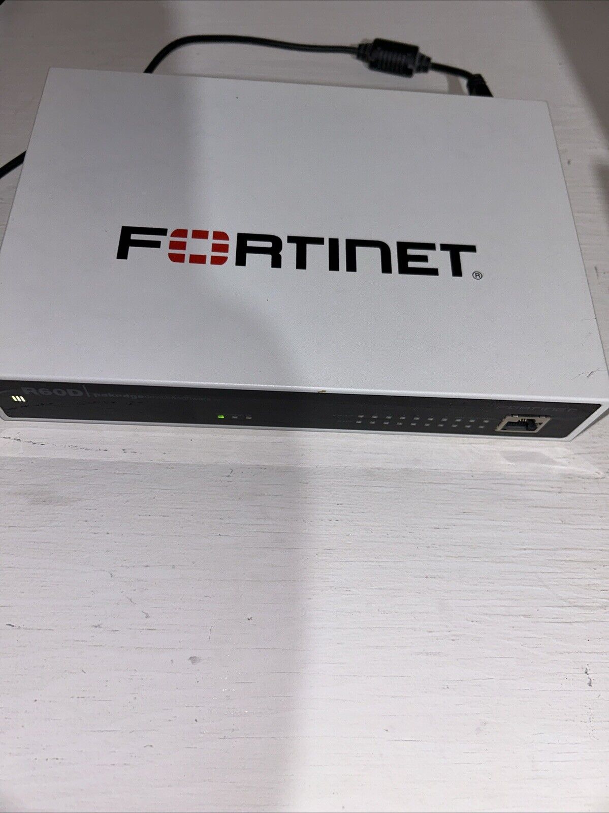 Fortinet FortiGate-60D FG-60D Network Firewall