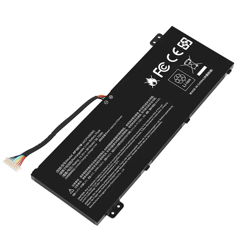 Laptop Battery AP18E7M for Acer Nitro 5 AN515-43 AN515-52 AN515-54 AN515-55