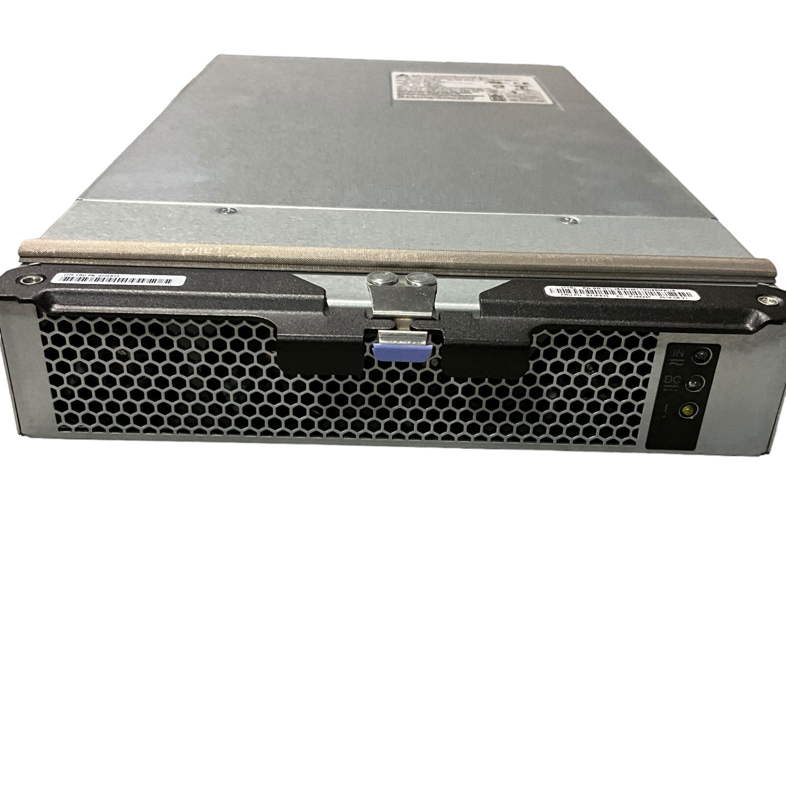 IBM 02JE813 01LJ949 2400W Storwize V7000 Expansion Enclosure PSU
