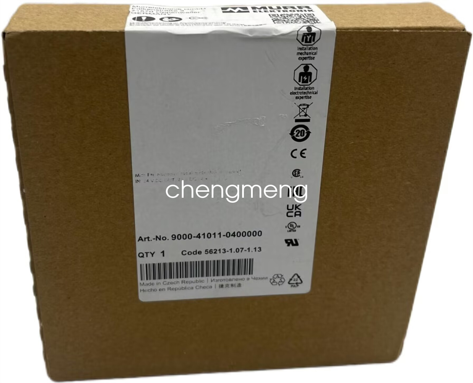 1PC New MURR 9000-41011-0400000 module fast shipping