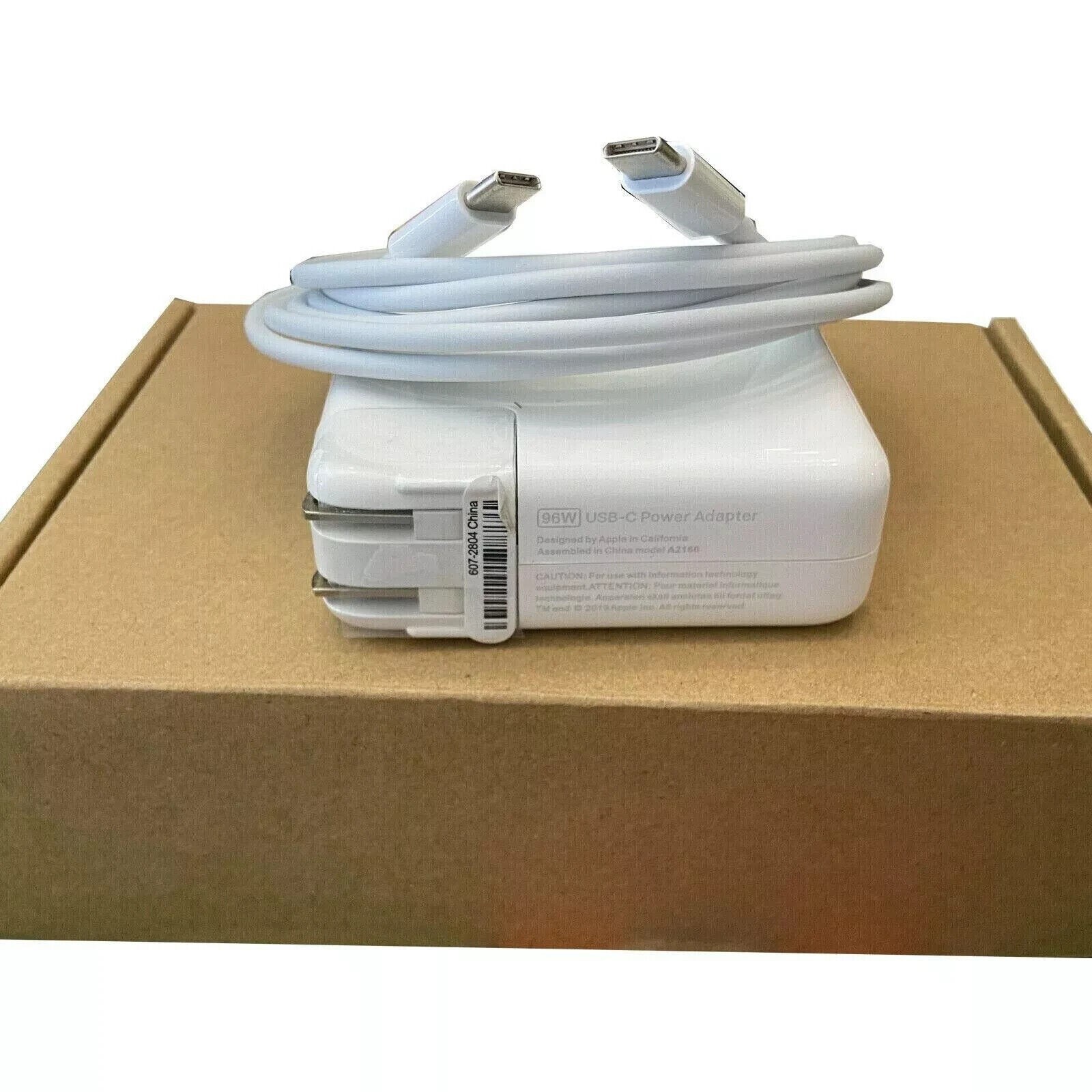 Original OEM 96Wh 20.5V USB-C Power Adapter Charger for MacBook Pro 16" 15" NEW