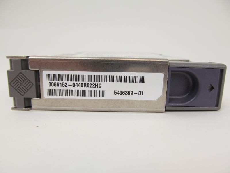 Sun 540-6369 (XRB-SC1CA-146G10K) 146GB 10K USCSI HDD