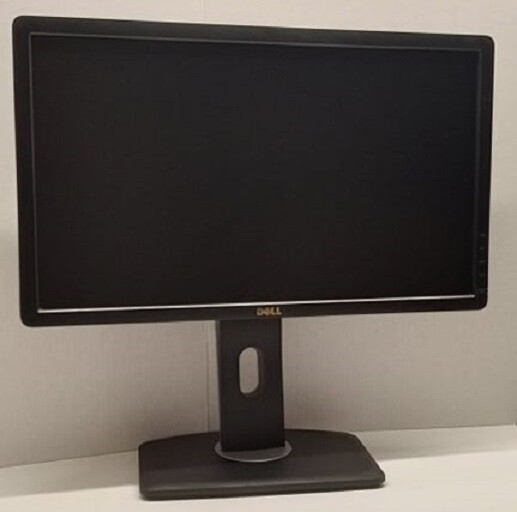 Dell P2212HF 22" WideScreen LCD Flat Panel Monitor Display, 1920 x 1080, VGA/DVI