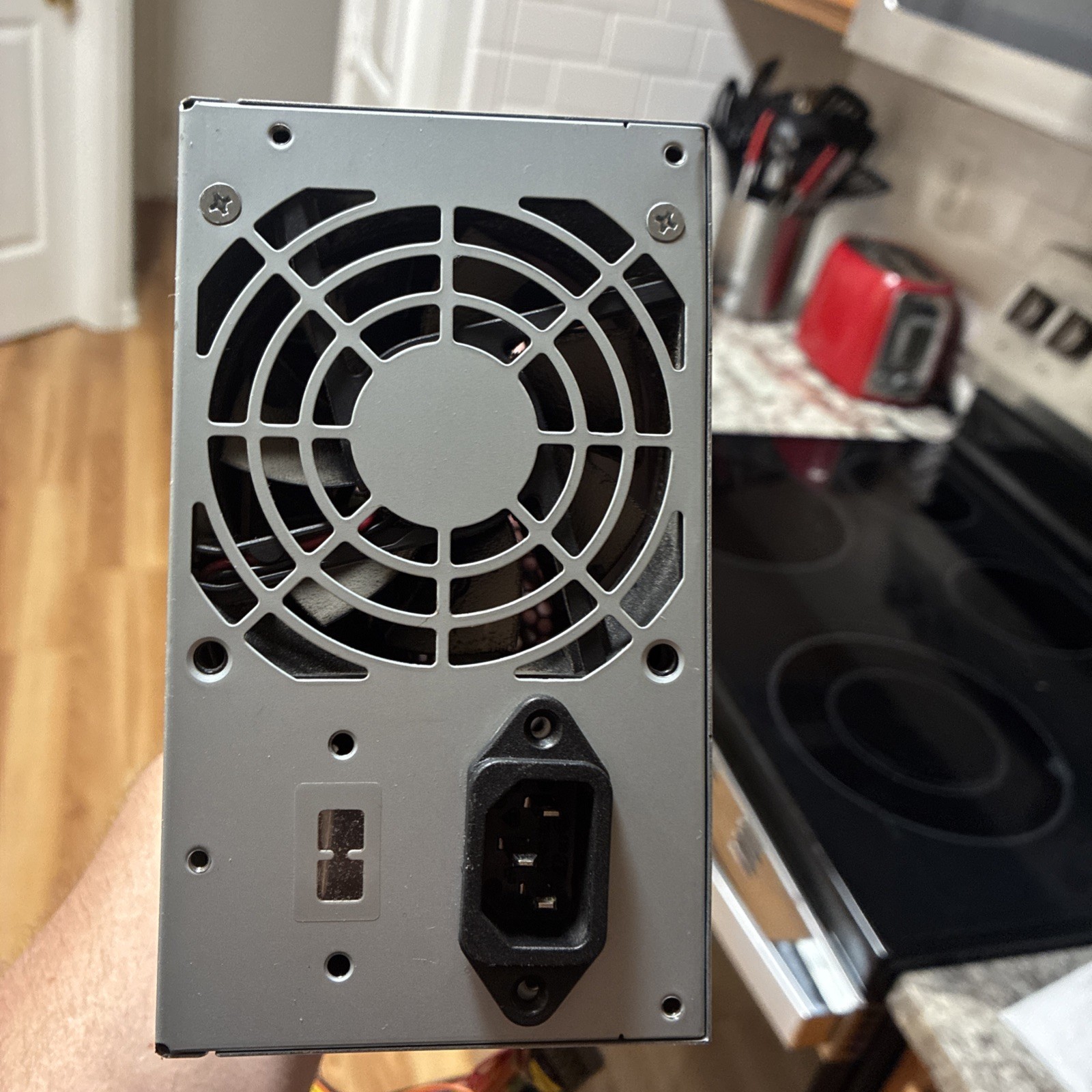 Power Supply for powerful Desktop HBA008-HBA008 350W ATX PSU Brand Spanking New 