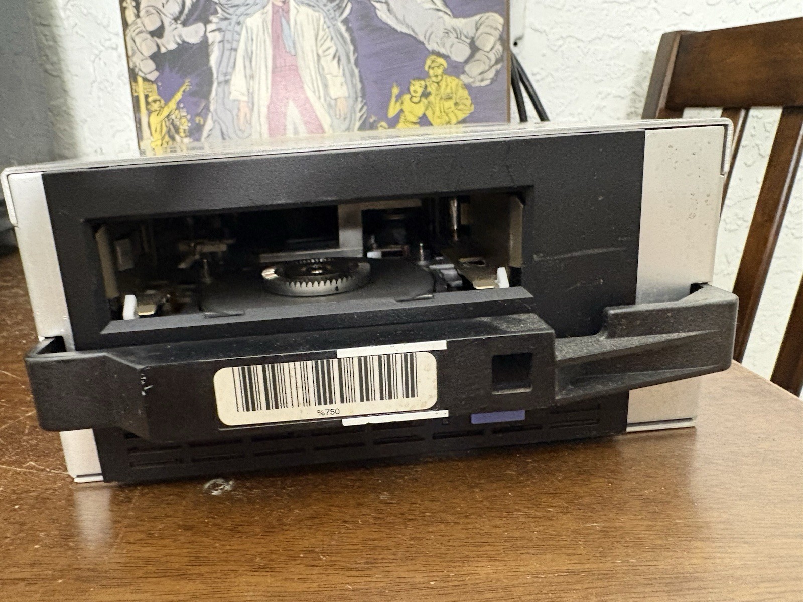 IBM LTO-3 FC Tape Drive Module 8-00303-04 Fibre Channel Ultrium 3