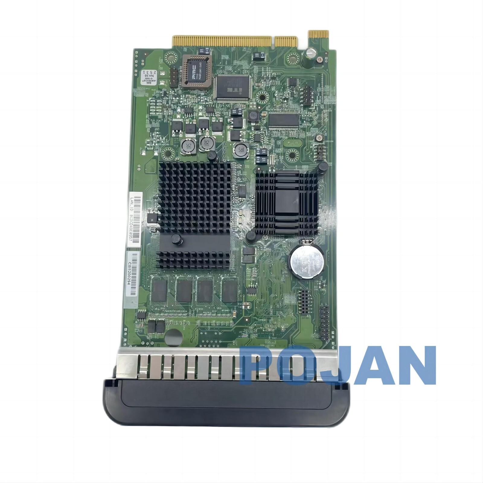 NEW CQ113–67013 CK837–67026 Formatter Board WO HDD For HP Designjet Z5200 Z5200