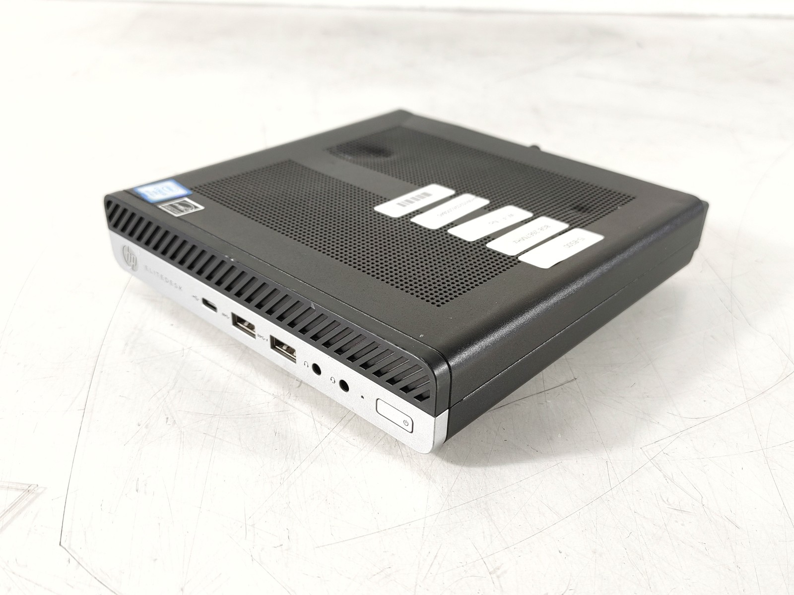 HP EliteDesk 800 G4 DM Core i5-8500 3.00 GHz 8 GB DDR4 No HDD