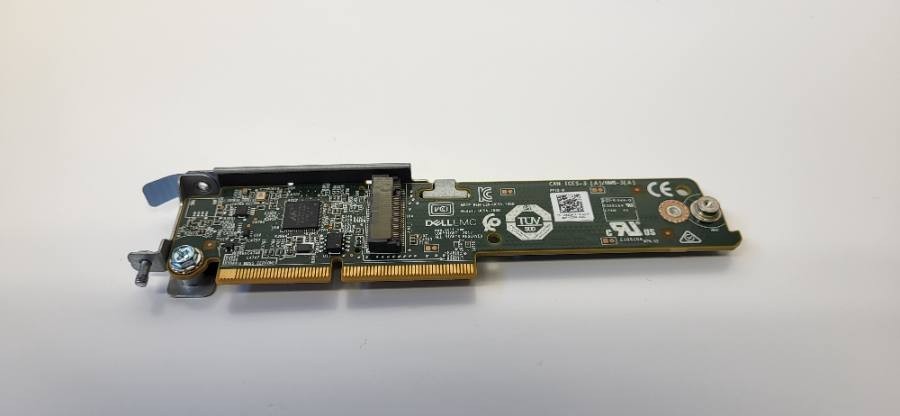 Dell 853XN BOSS S-1 Boot Optimized Storage Controller 2x M.2 Reader *QTY