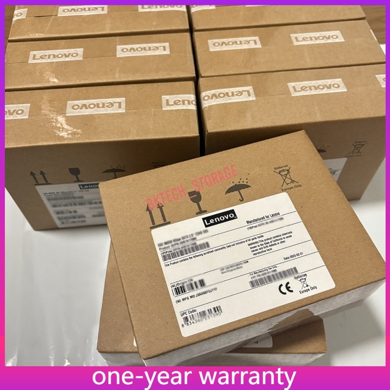 NewLenovo ThinkSystem 7XB7A00023 00YK012 900GB 2.5" REAL 15K SAS 12Gb HotSwap
