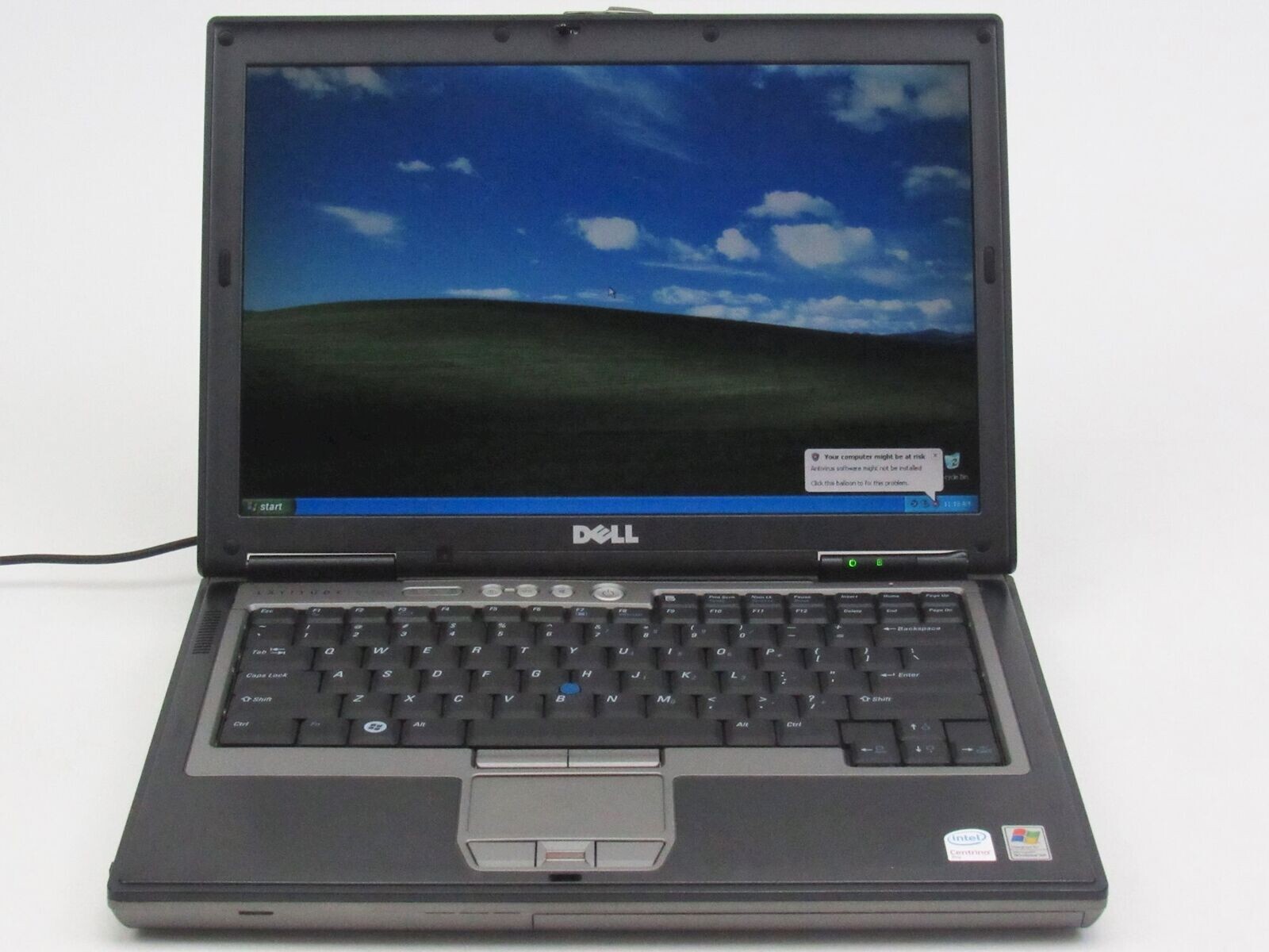 DELL LATITUDE D630 14.1" CORE2 DUO T7250@2.0GHz 2GB RAM 160GB HDD WINXP WIFI