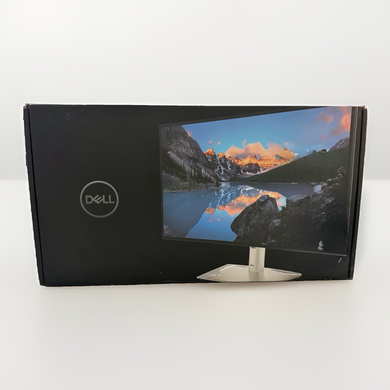 Dell UltraSharp U2724D 27 Inch QHD 2560x1440 IPS Black 120Hz USB Hub Monitor NEW