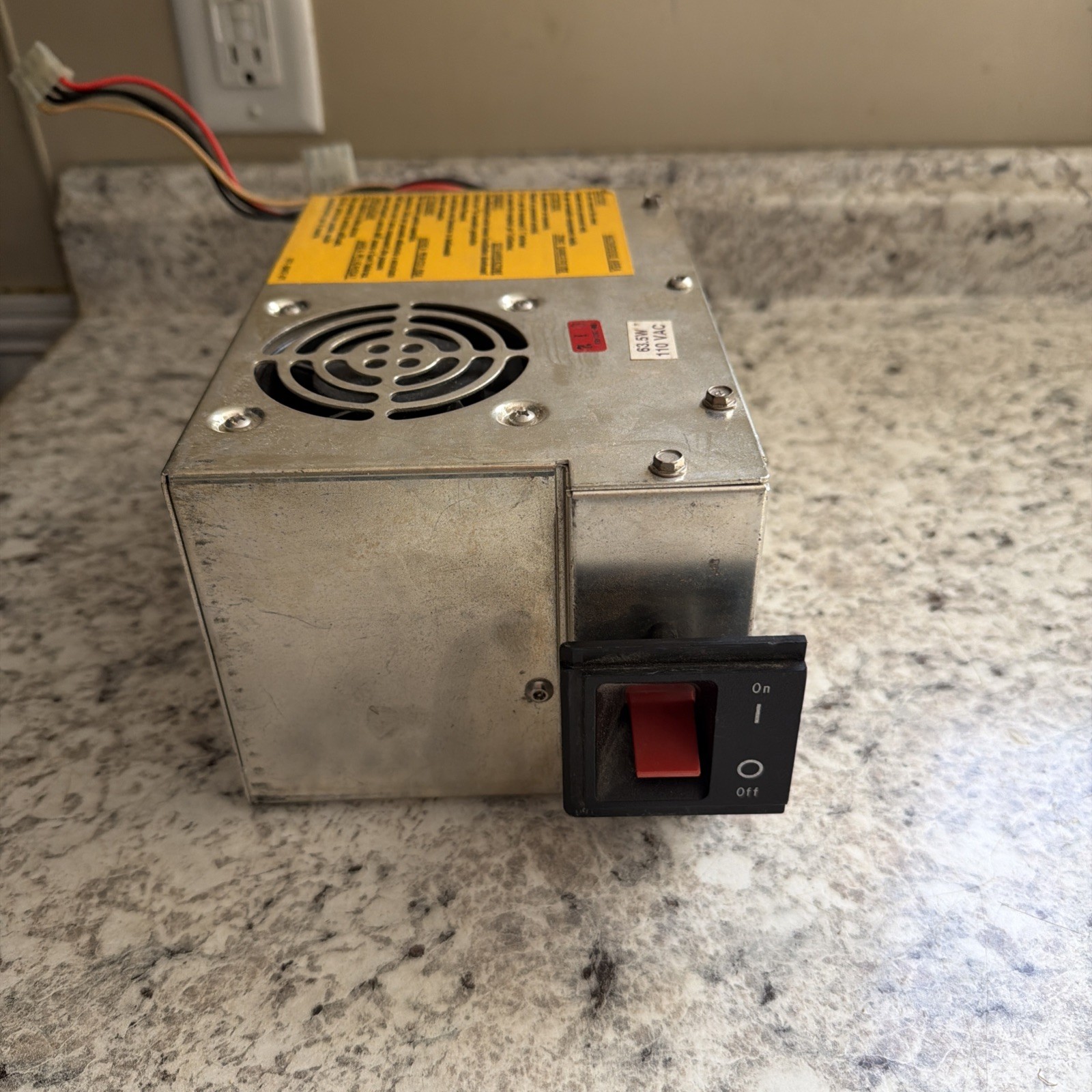 IBM 5150/5160 Clone PC Power Supply PSU 150W  ✅️TESTED