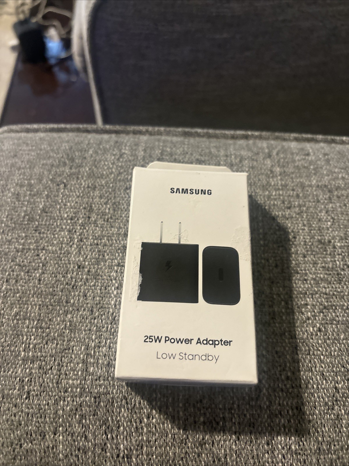 Nn7. Samsung 25w Power Adapter Low Standby 