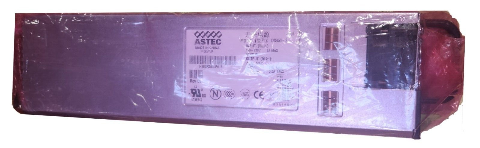 Astec DS450-3 Hot Swap Power Supply