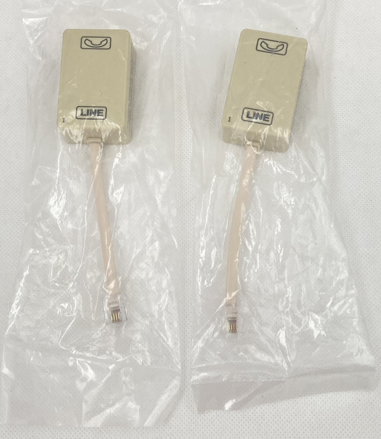 Excelsus Technologies Z-Blocker DSL Filter Model Z-200SM X 2 New In Package