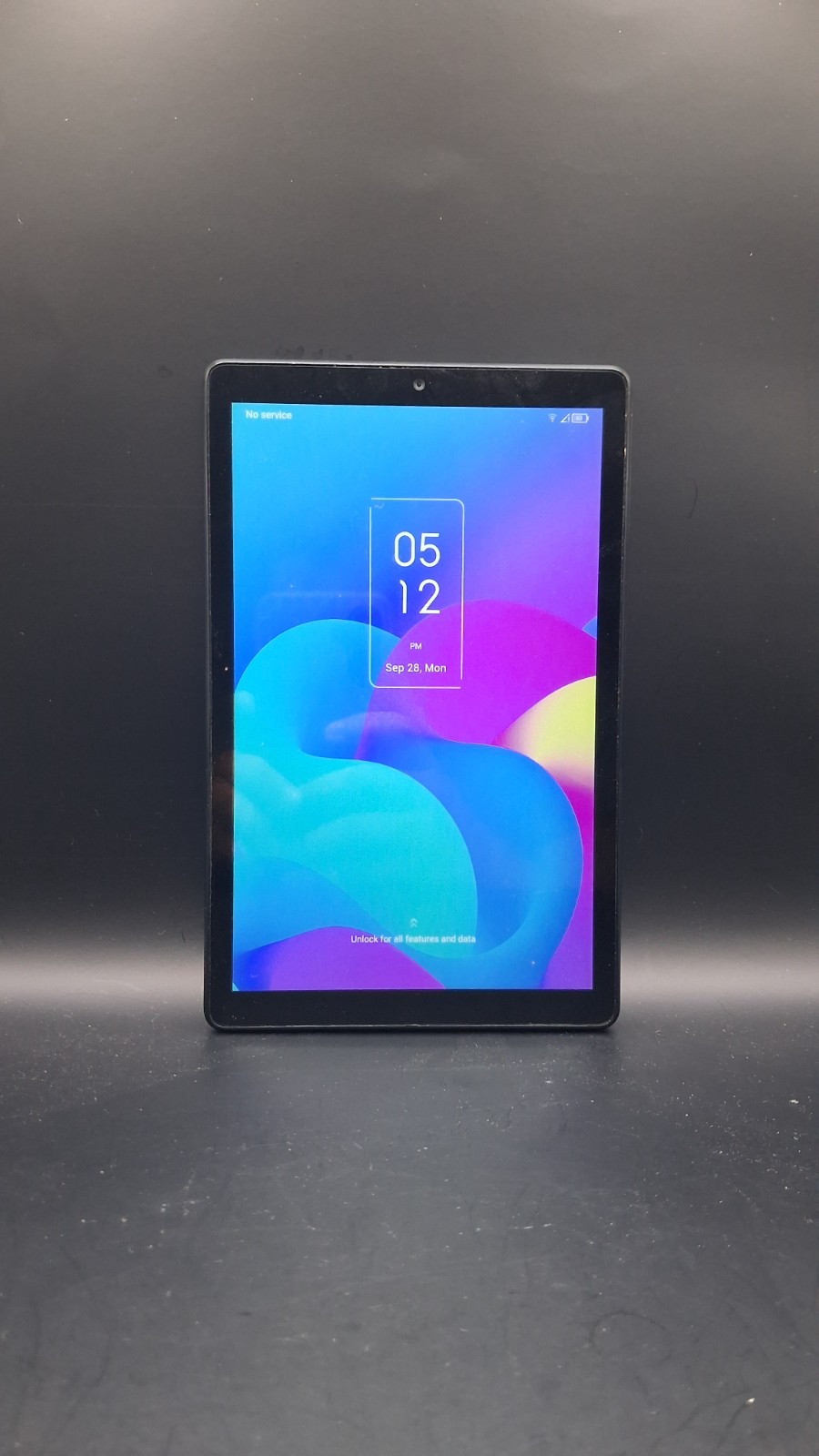 TCL TAB 8 LE 32GB, Wi-Fi + 5G (MetroPCS), 10.4" - Black Metallic