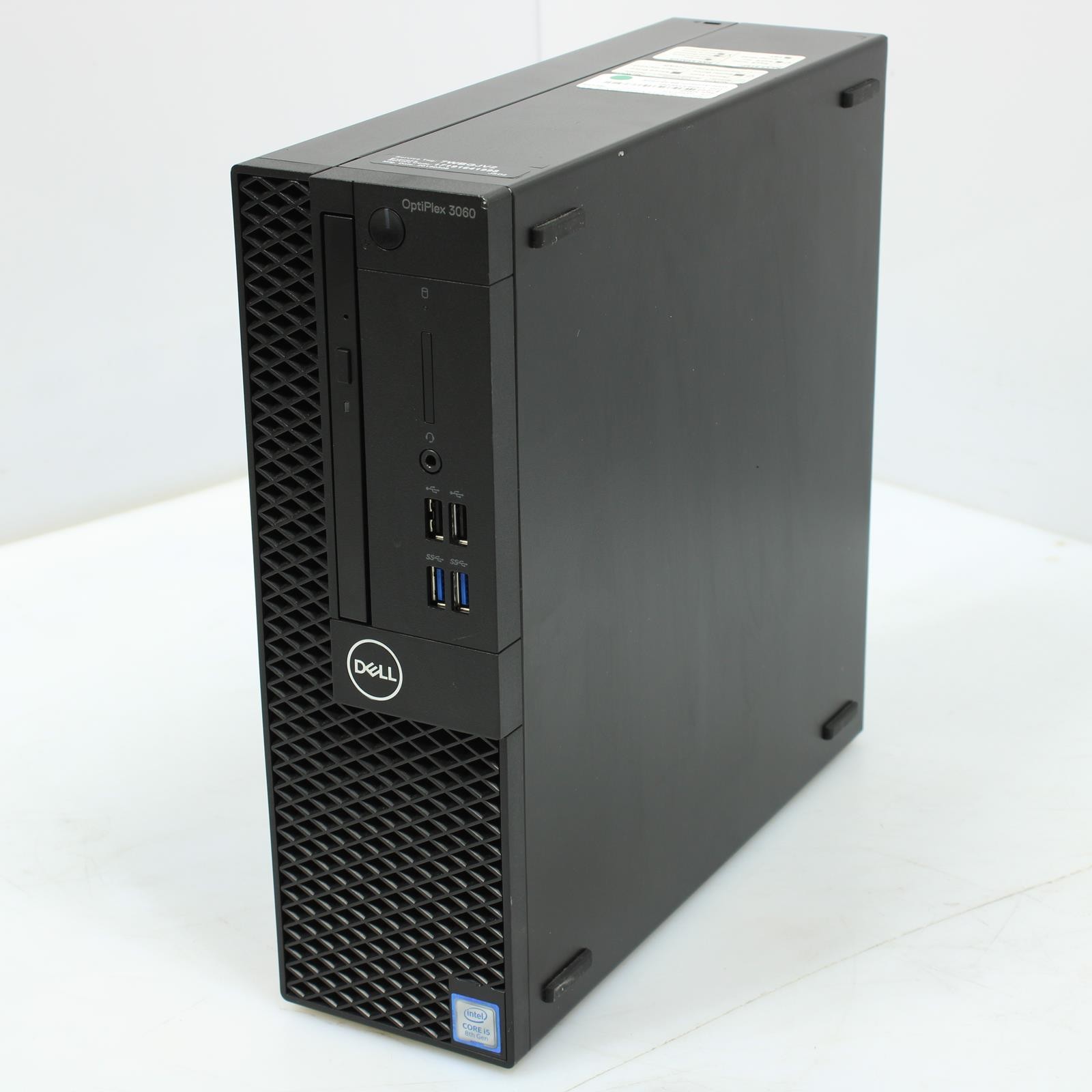 Dell Optiplex 3060 Intel Core i5 8th Gen 8GB RAM No Drive/OS SFF Desktop B8