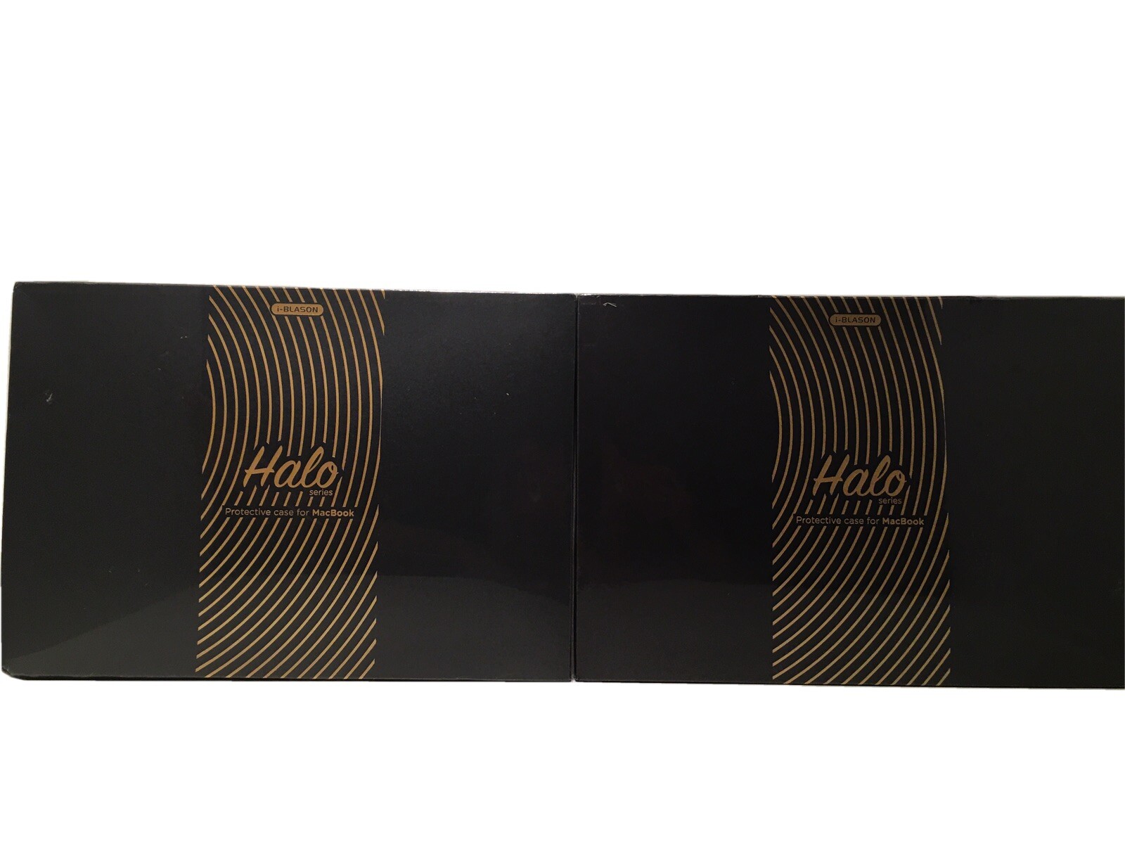 I-Blason Halo Series Protective Cover For MacBook Pro 16” 2019. Lot Of 2. 