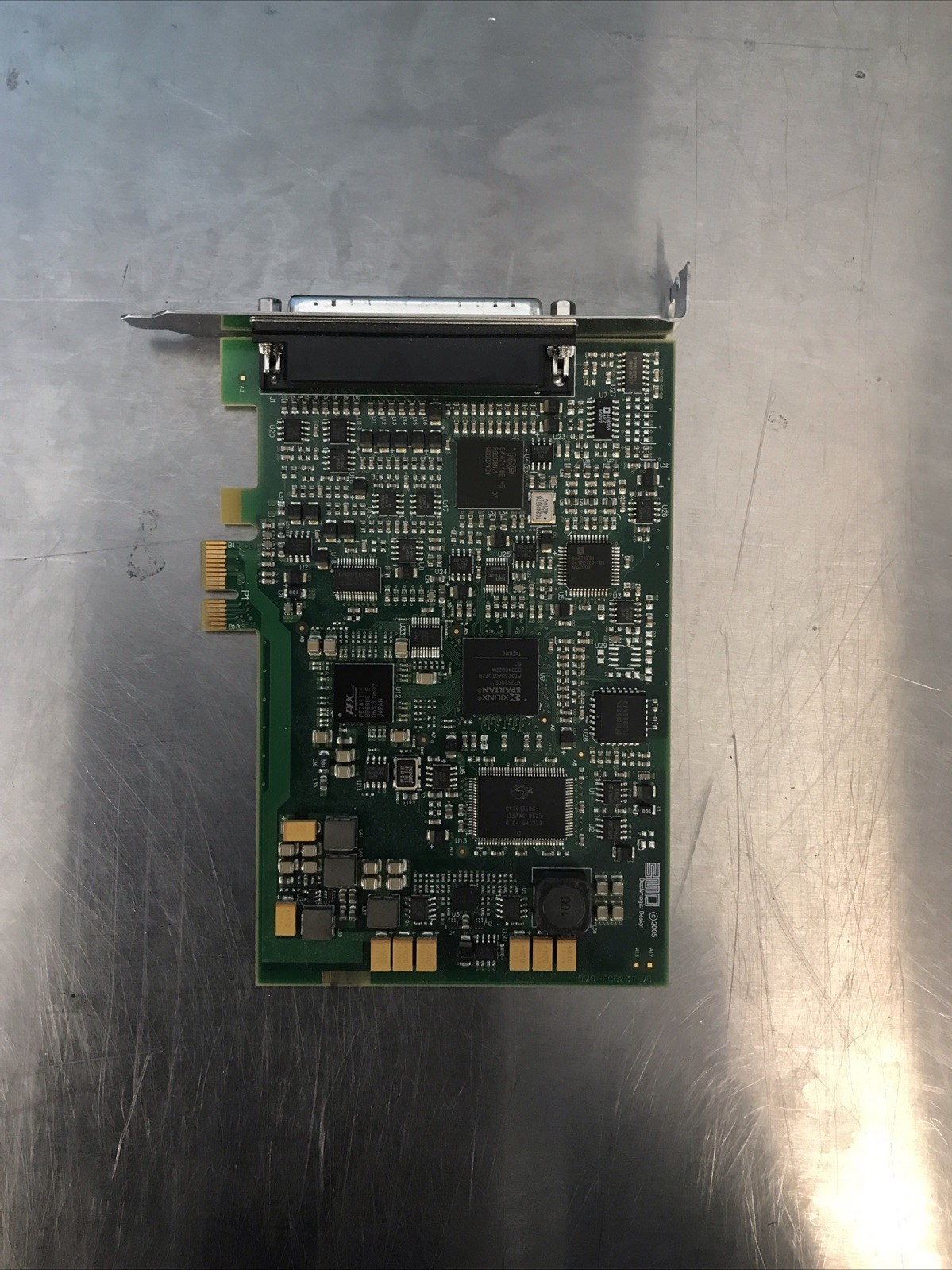 Blackmagic Design Decklink Extreme PCIe card BMD-PCB23 revB