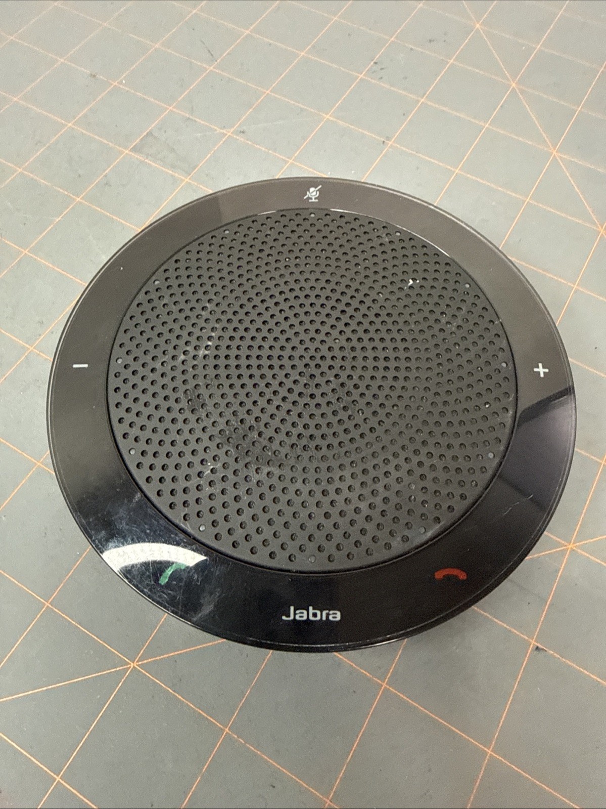 Jabra 7410-109 USB Conference Speakerphone PHS001U USED