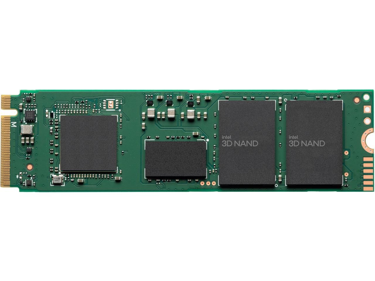Intel SSDPEKNU020TZX1 670p 2TB M.2 2280 NVMe SSD 3500MB/s