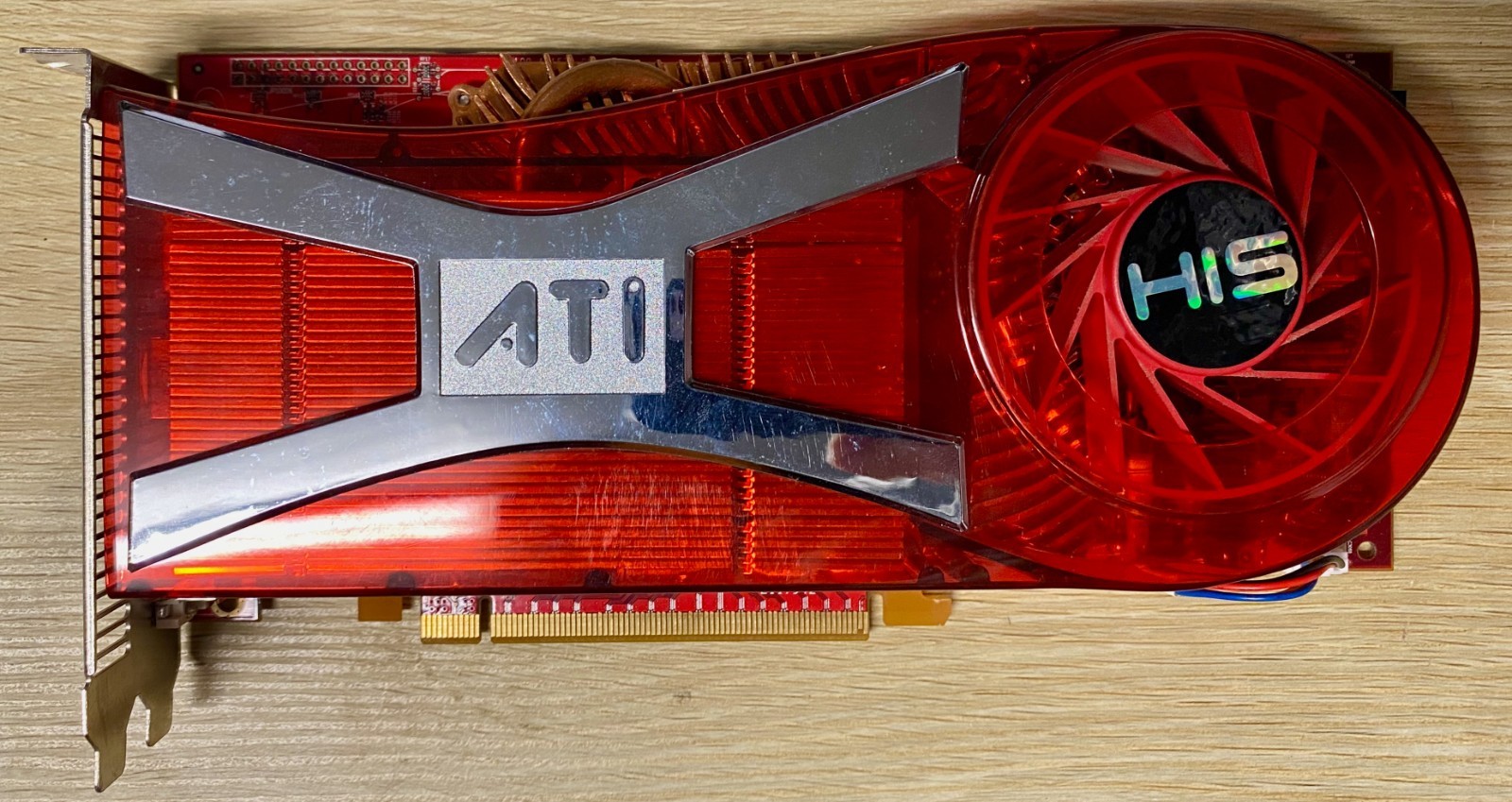 ATI Radeon X1950XTX 512 MB GDDR4 PCIE Graphics Card untested