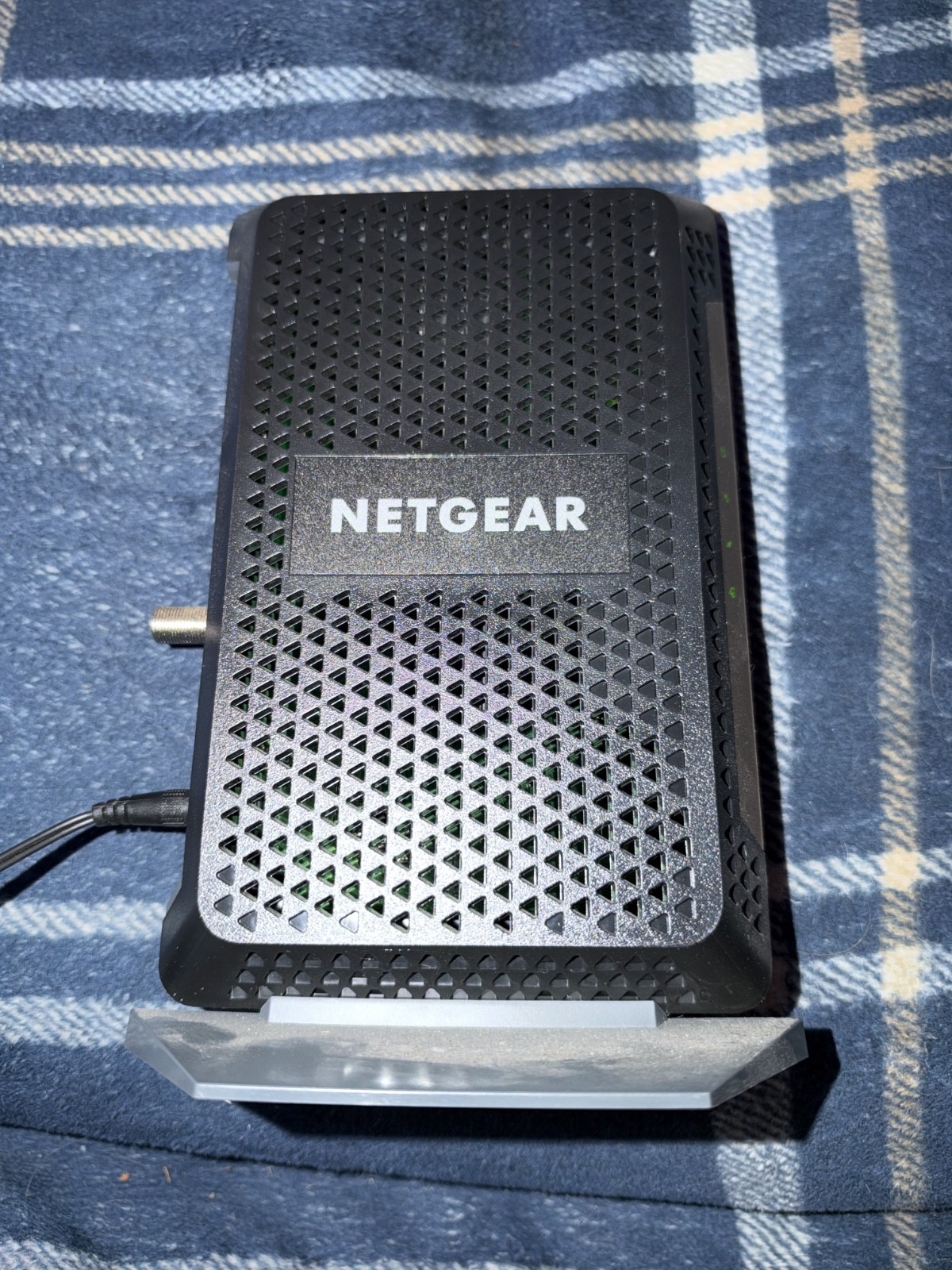 Netgear Nighthawk CM1000v2 DOCSIS 3.1 Gigabit Cable Modem w/ Power Supply