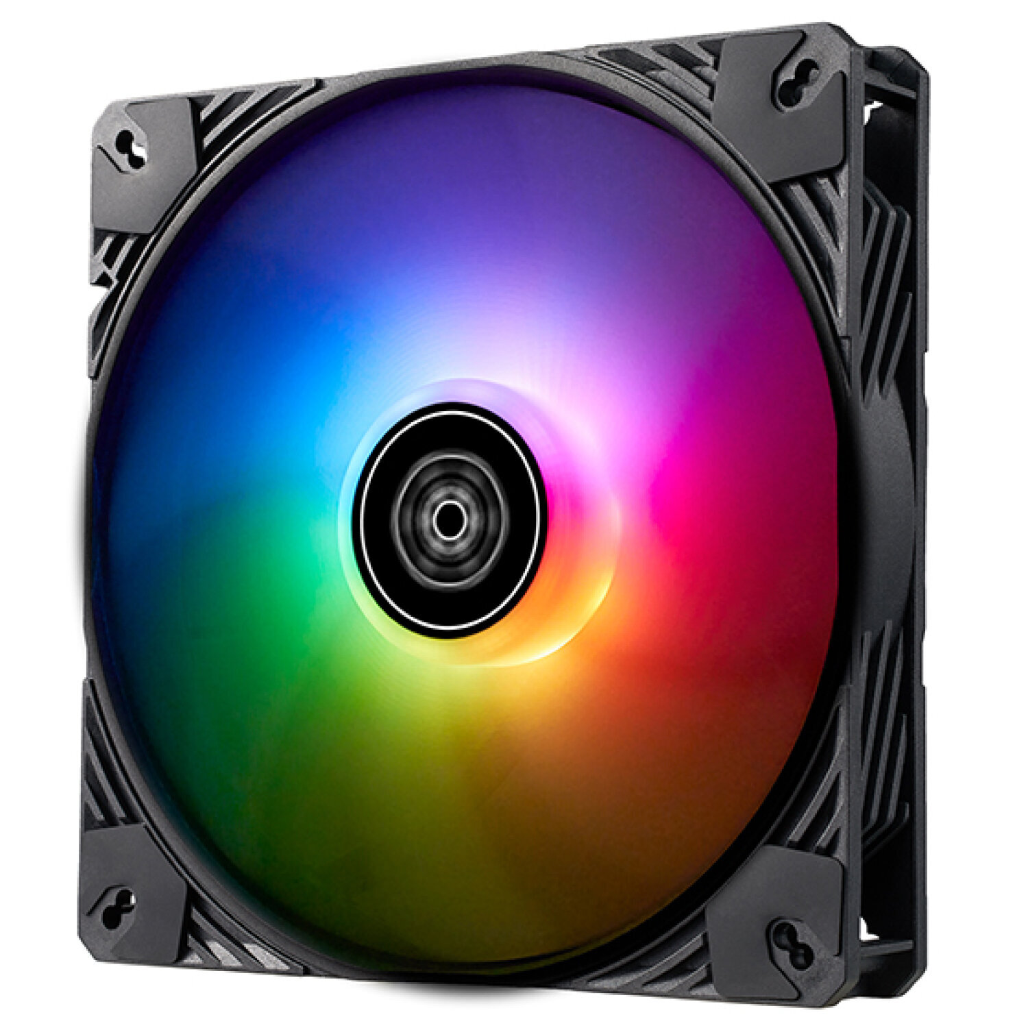 SilverStone SF140W-ARGB Shark Force Performance Enhanced 140mm PWM ARGB Fan