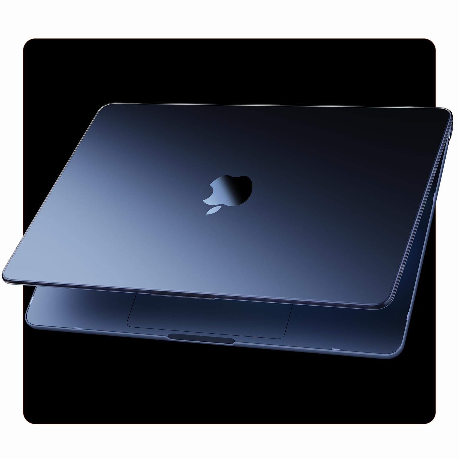 Soonjet Compatible for MacBook Air 15 inch Case M4 2025 2024 2023 M4 M3 M2