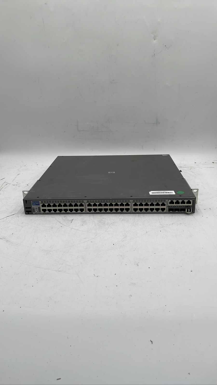 HP ProCurve 2848 J4904A 48-Port Gigabit Managed Network Switch Rackmount