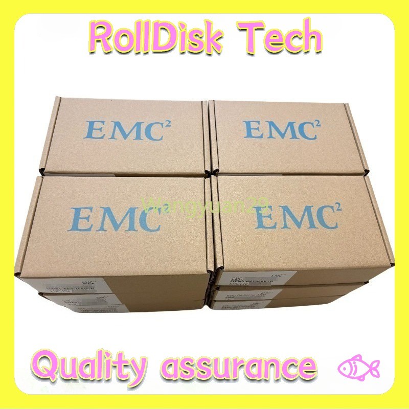EMC 600GB 005050472 005050297 005049864 10K RPM SAS 2.5" VMAX Series HDD Drive